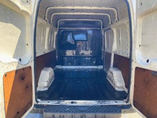 Ford Transit 2005 AVERIADA!