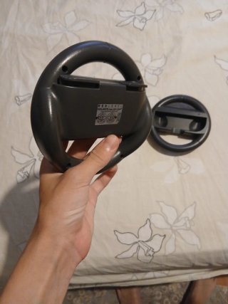 Mandos Volante Nintendo Switch