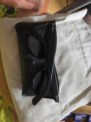 Gafas Ray-Ban Wayfarer 5418