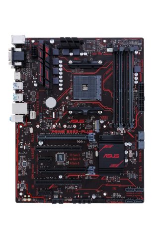 Placa Base ASUS PRIME B350-PLUS