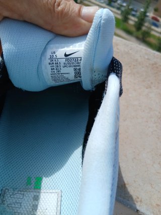 Nike Pegasus 41 Azul y Verde
