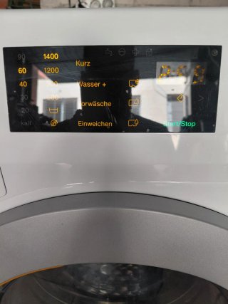 Lavadora Miele W1 Classic