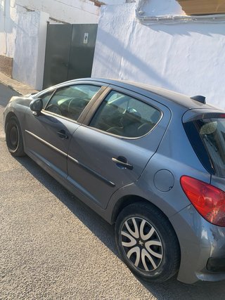 Peugeot 207 2007