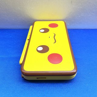 CONSOLA NINTENDO NEW 2DS XL EDIZIONE PIKACHU NUOVA