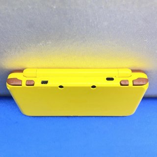 CONSOLA NINTENDO NEW 2DS XL EDIZIONE PIKACHU NUOVA