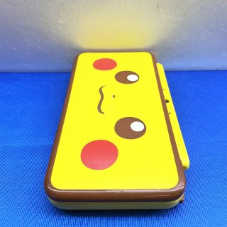 CONSOLA NINTENDO NEW 2DS XL EDIZIONE PIKACHU NUOVA