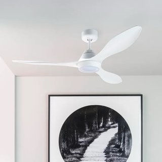 Montaje de ventiladores de techo