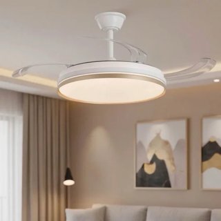 Montaje de ventiladores de techo