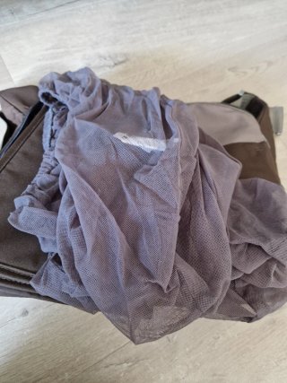 Bolso Stokke carro neceser mosquitera cambiador