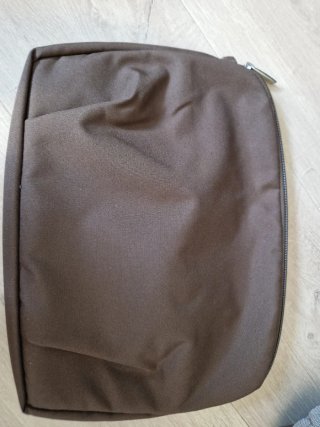Bolso Stokke carro neceser mosquitera cambiador