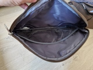 Bolso Stokke carro neceser mosquitera cambiador