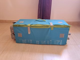 Cuna de viaje Graco Pack 'n Play