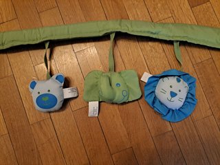Cuna de viaje Graco Pack 'n Play