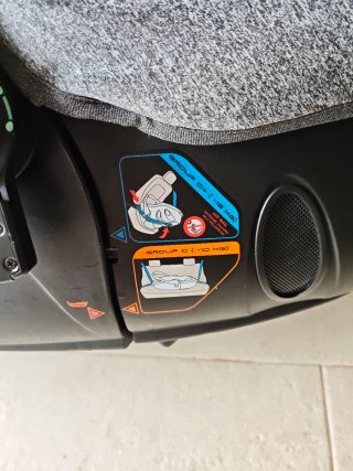 Cadeira Jane Matrix 2 Light + base Isofix
