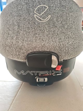 Cadeira Jane Matrix 2 Light + base Isofix