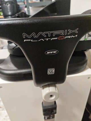 Cadeira Jane Matrix 2 Light + base Isofix