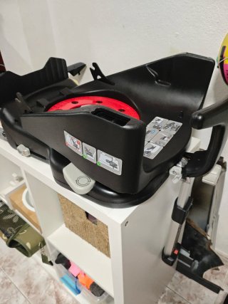 Cadeira Jane Matrix 2 Light + base Isofix