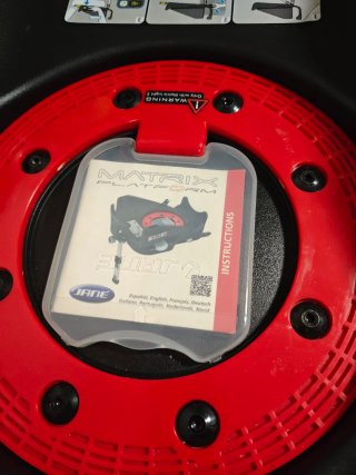 Cadeira Jane Matrix 2 Light + base Isofix