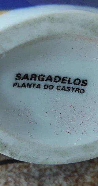 SARGADELOS  Carabela II
