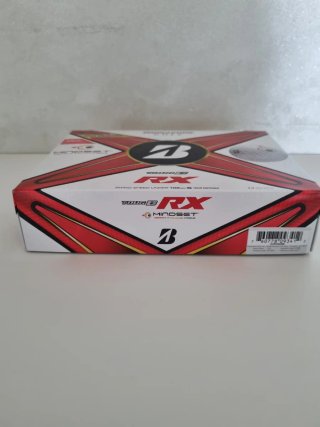 Scatola Bridgestone Golf Tour B RX 12 palline