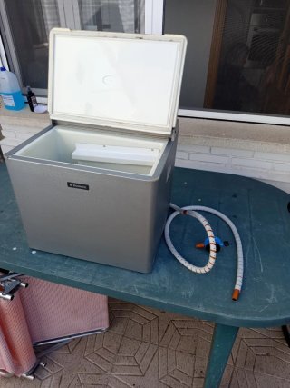 Nevera Dometic Camping Autocaravana