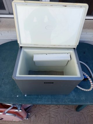 Nevera Dometic Camping Autocaravana