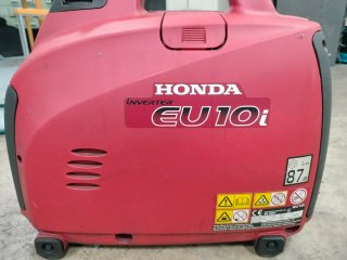 Generador Honda EU10i Inverter