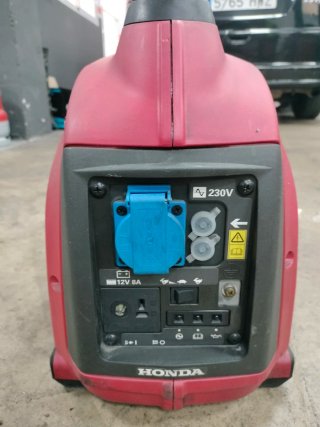 Generador Honda EU10i Inverter
