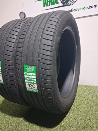 225 55 19 99V BRIDGESTONE TURANZA 6