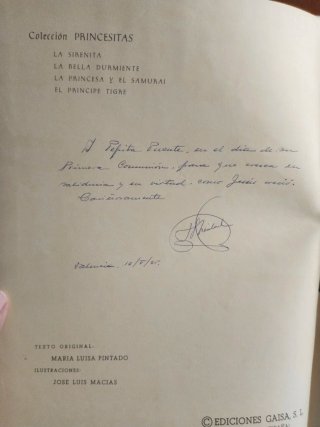 Lote 3 libros infantiles vintage