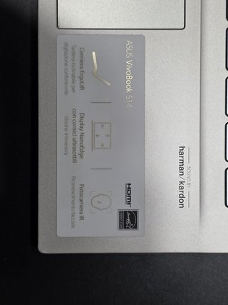 ASUS VivoBook S14 Ultrabook verde
