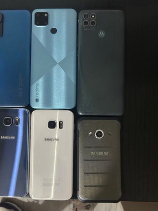 Lote de Teléfonos Android Diferentes marcas