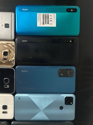 Lote de Teléfonos Android Diferentes marcas
