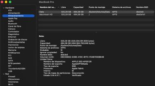 MacBook Pro 14” M1 Pro - 16Gb RAM