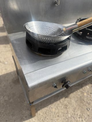 COCINA GAS FOGÓN WOK
