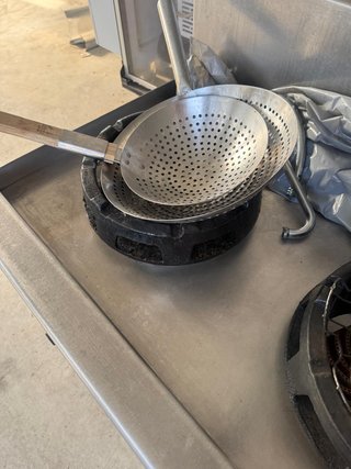 COCINA GAS FOGÓN WOK