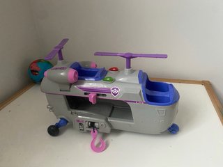 OFERTA! Vehículo Patrulla Canina