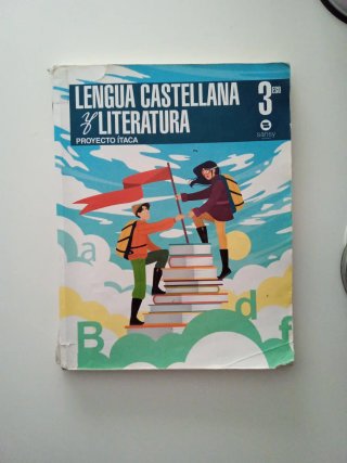 3ºESO ITACA LENGUA CASTELLANA Y LITERATURA