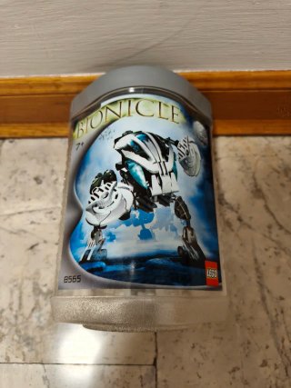 Lego bionicle kohrak 8565