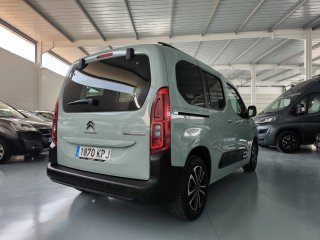 Citroen Berlingo 2018