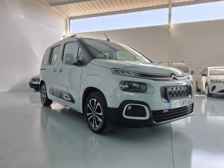 Citroen Berlingo 2018