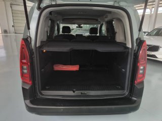 Citroen Berlingo 2018