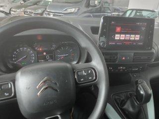Citroen Berlingo 2018