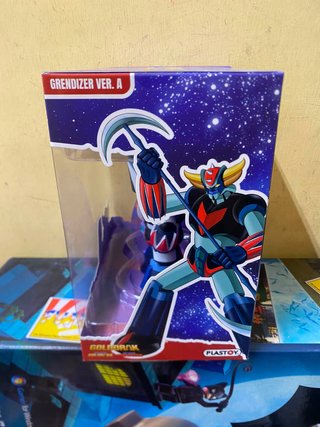 Plastoy Salvadanaio Goldrake Grendizer