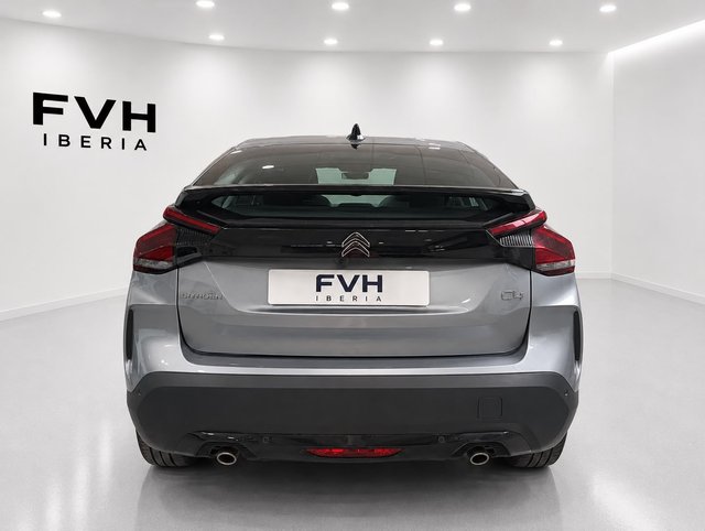 Citroen C4 130CV