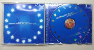 CD Operación Triunfo - Gala Eurovisión