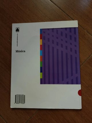 Pack Libros Música ESO Compás.