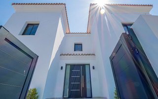 Chalet en alquiler en Nueva Andalucía centro en Marbella