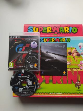 Gran Turismo 5 PS3 versión 🇪🇦