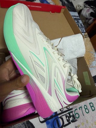 Zapatillas Reebok Talla 41 Blancas